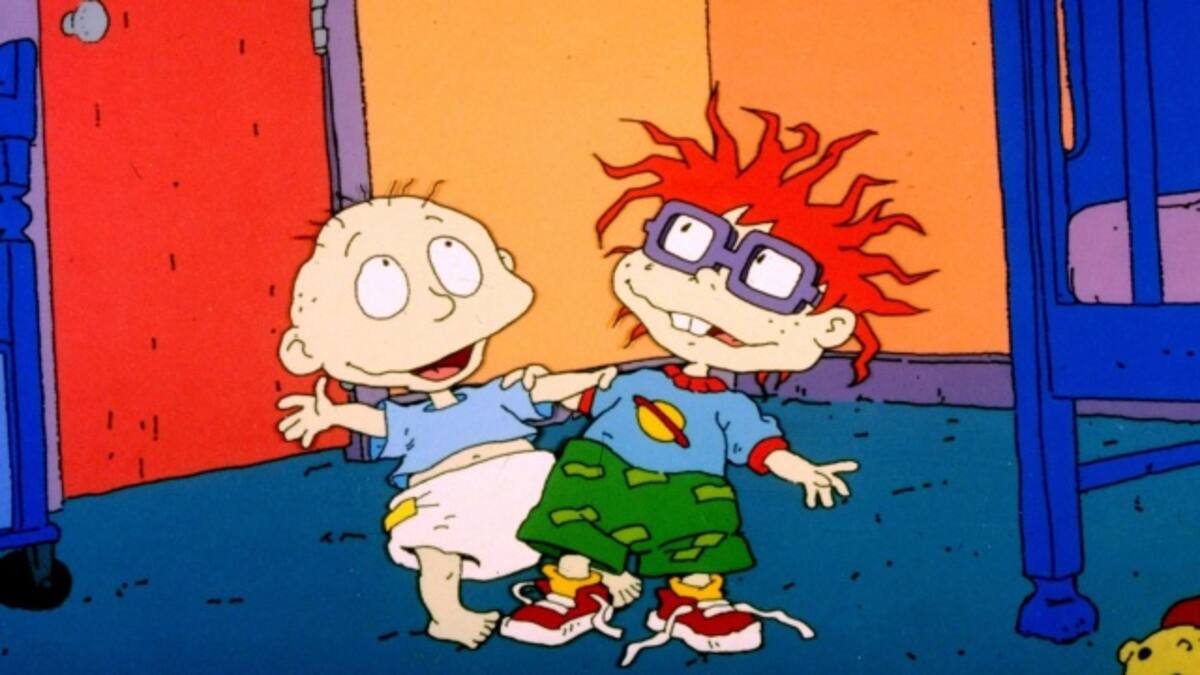 ¡Los Rugrats regresan!