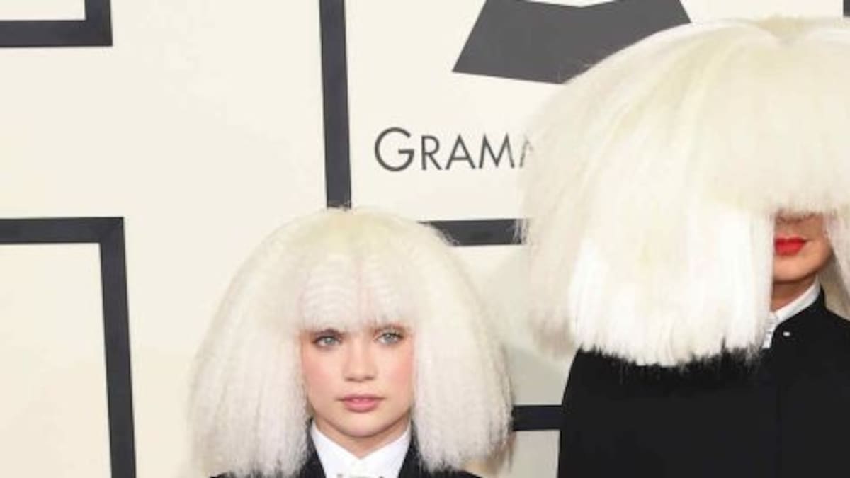 ¡SIA llegó a Instagram con una sorpresa para sus fans!