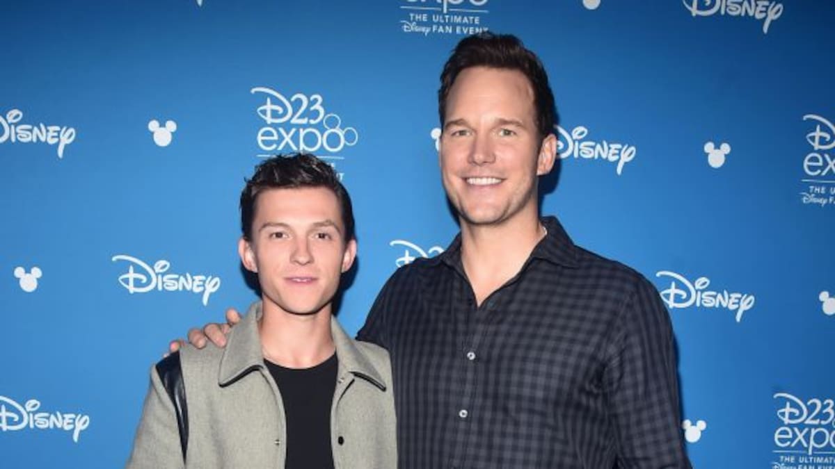Chris Pratt y Tom Holland derrochan química en el nuevo tráiler de Pixar