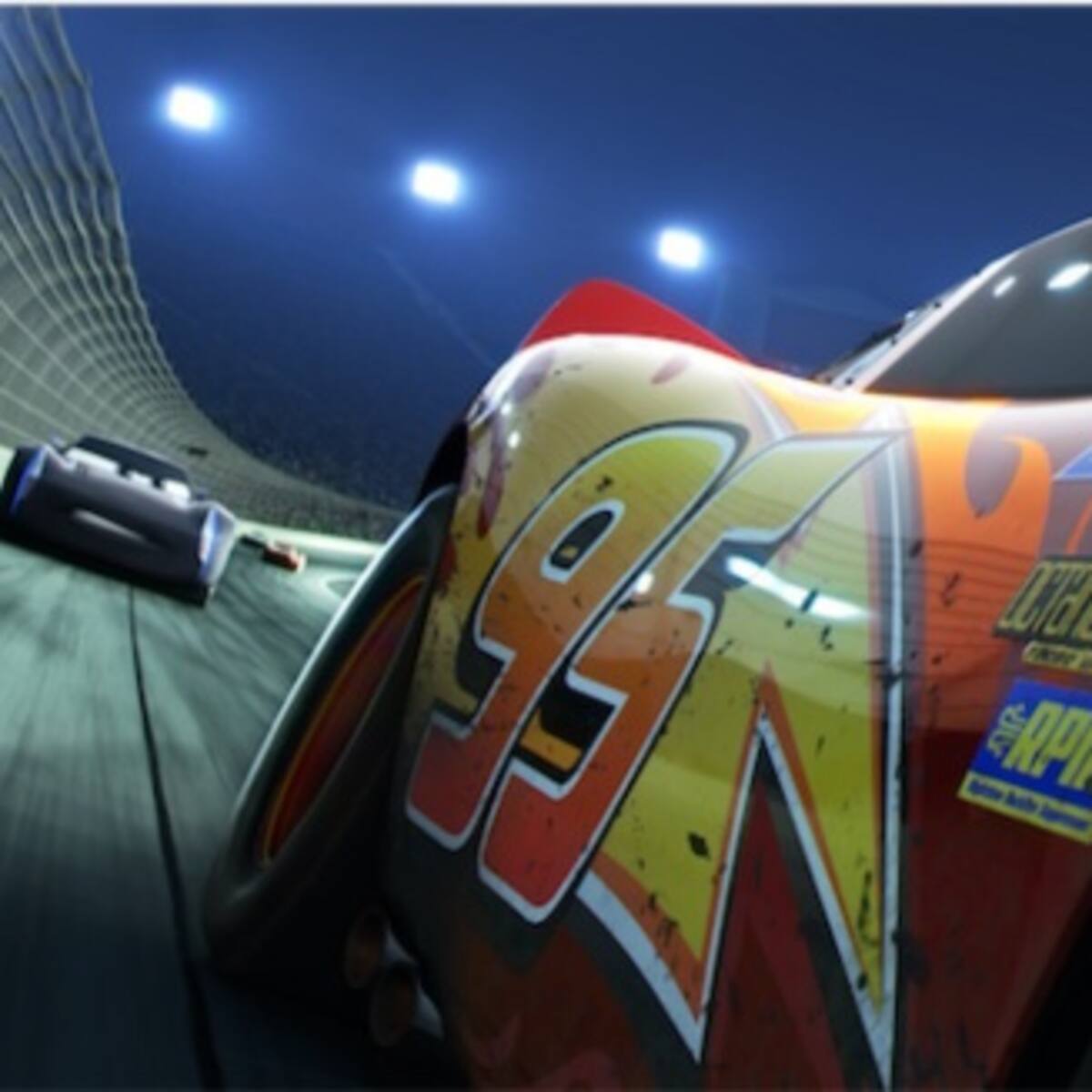 ¿Qué será del Rayo McQueen en Cars 3?