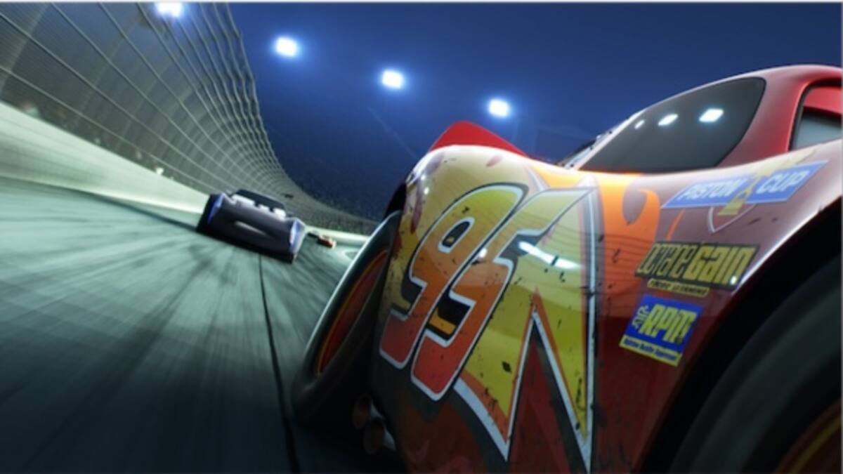 ¿Qué será del Rayo McQueen en Cars 3?