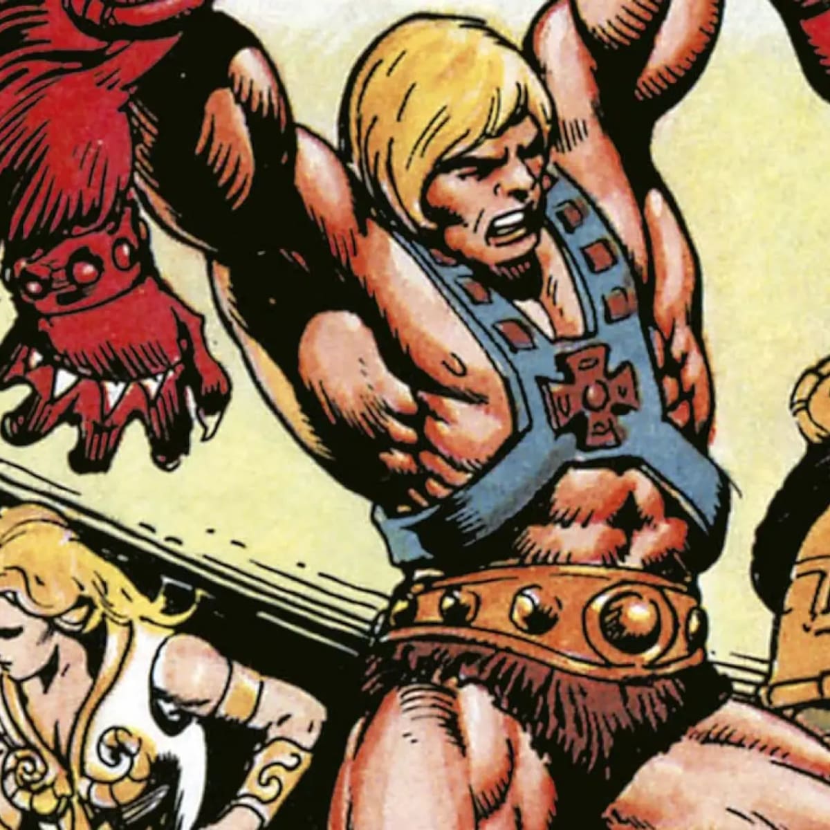 Moztros recupera los minicómics de 'He-Man y los Masters del Universo' para que conozcas la verdadera historia de los personajes