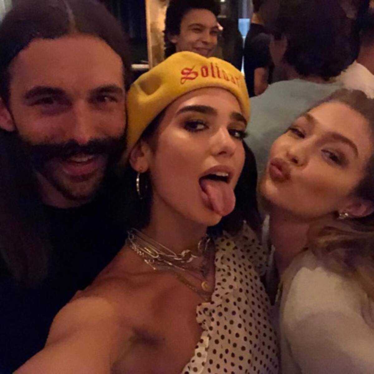 Gigi Hadid confiesa lo que todos pensamos de Dua Lipa