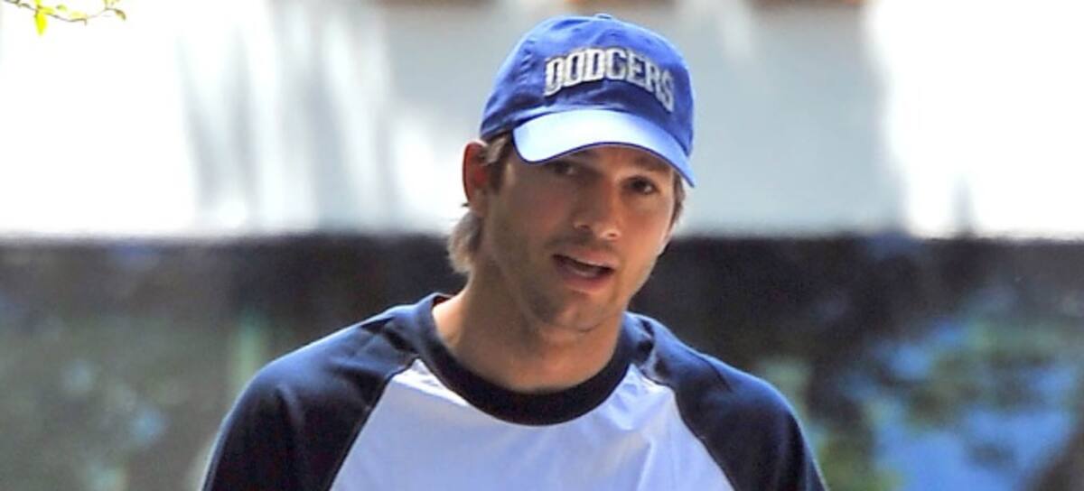 Ashton Kutcher