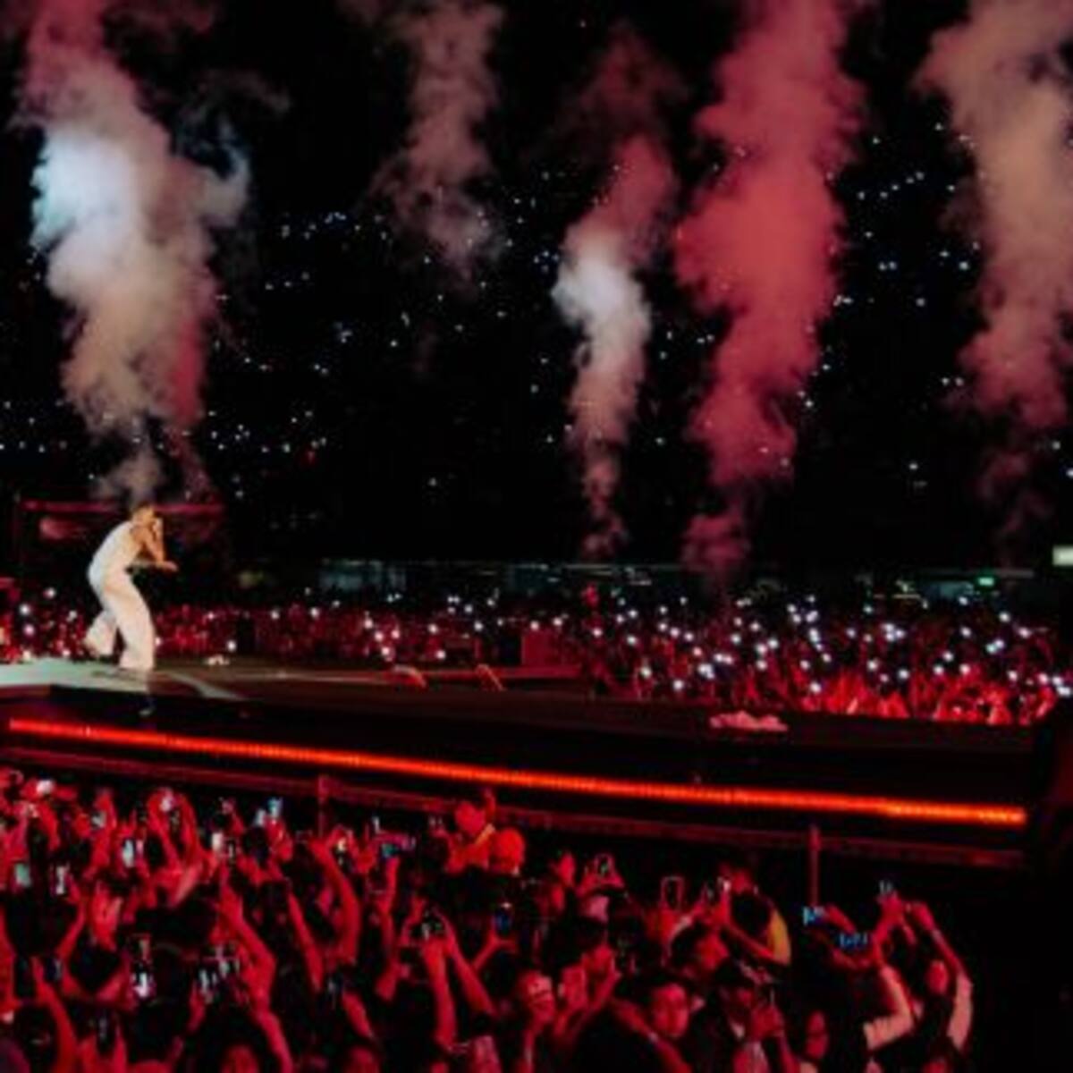 RELS B ES EL ARTISTA ESPAÑOL MÁS JOVEN EN LOGRAR UN SOLD OUT EN EL FORO SOL DE MÉXICO