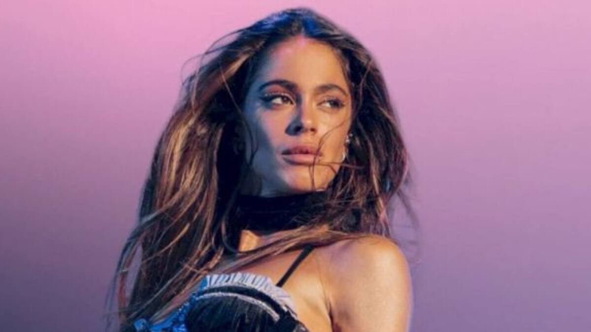 ENTREVISTA A TINI: "MI SUEÑO ES COLABORAR CON BEYONCÉ, JLO, ROSALÍA, SHAKIRA Y KAROL G"