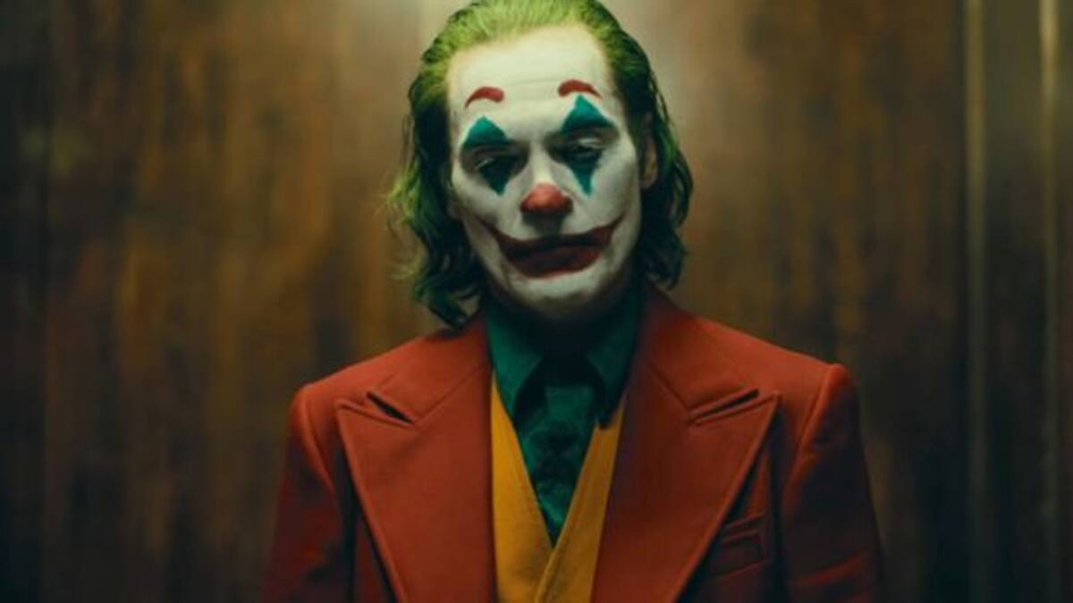 Joker: ¿Qué tal otro chiste, Murray?: