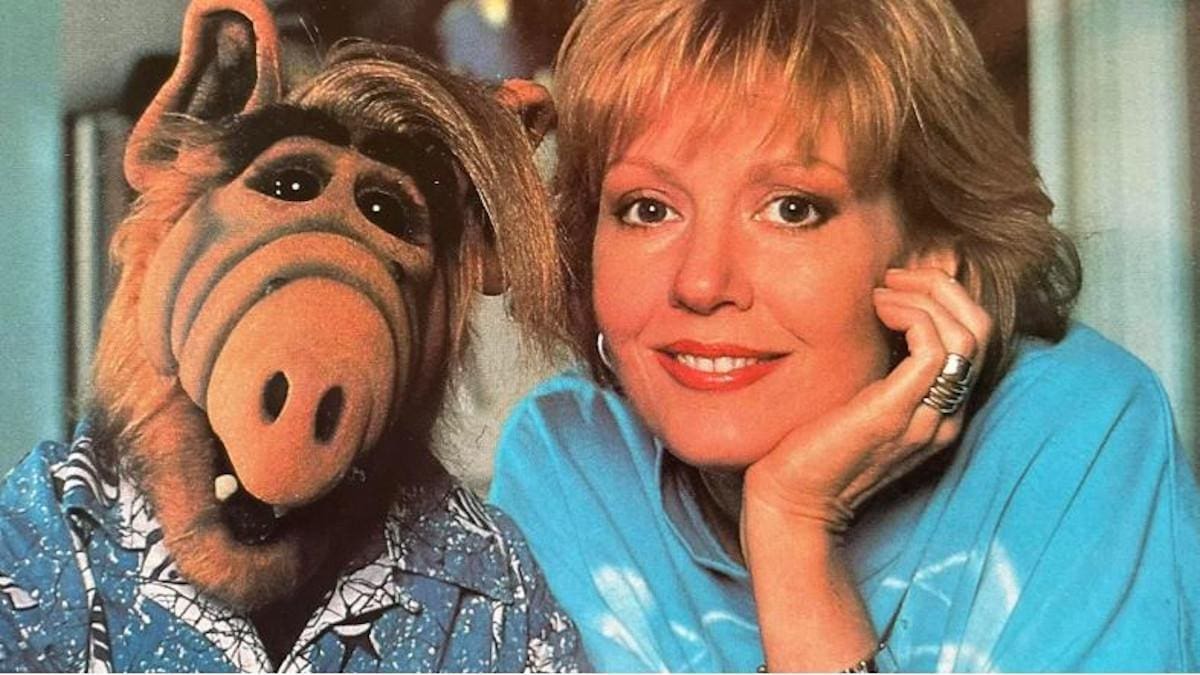 Muere Anne Schedeen, a los 77 años, la inolvidable madre de la serie 'ALF'