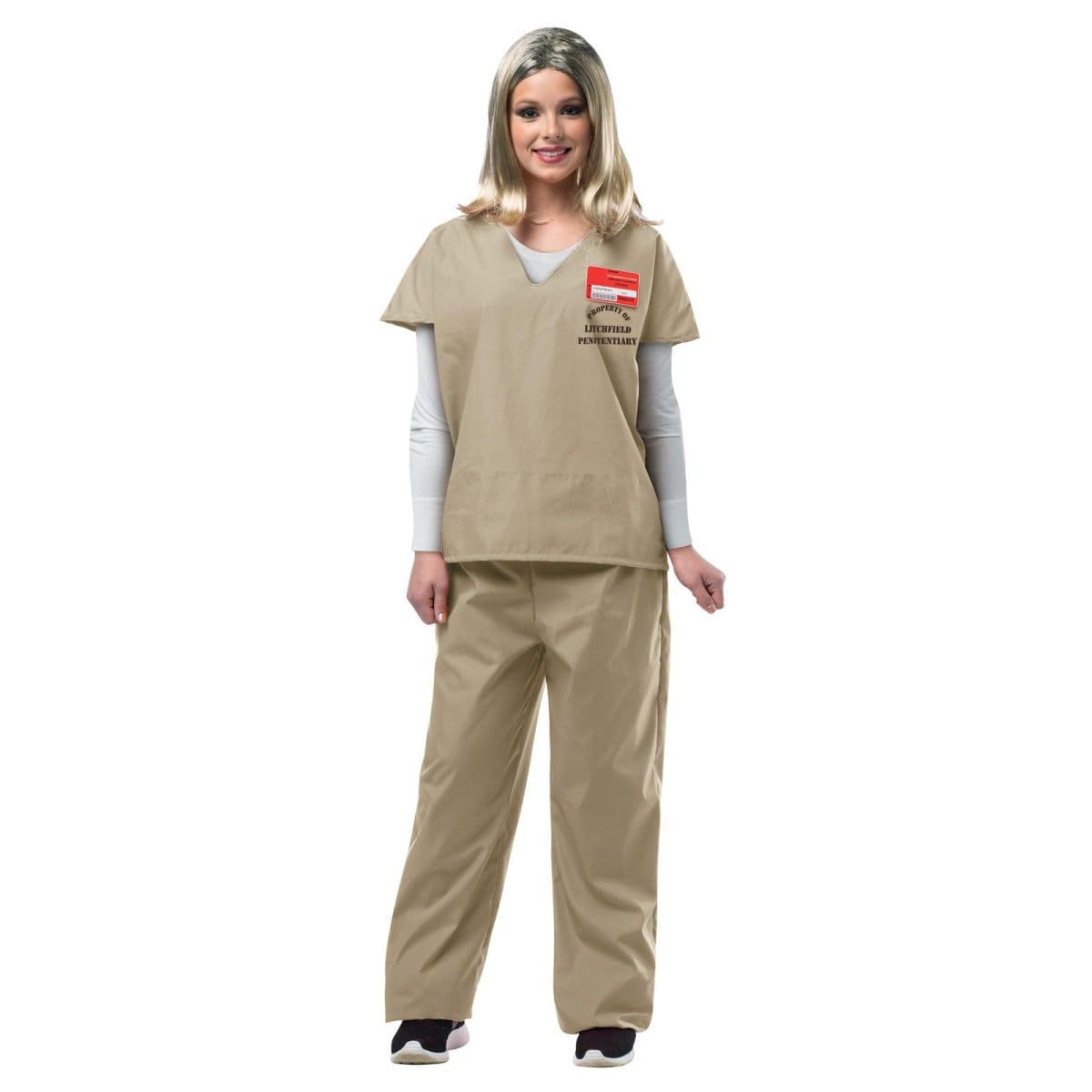 ¿Por qué no como una reclusa de Orange Is the New Black?
