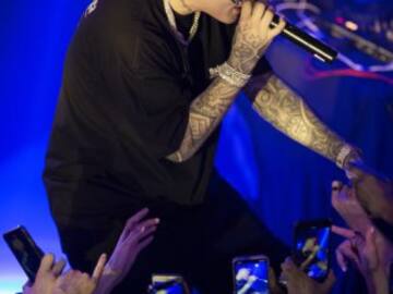 Los mejores momentos de Lunay en LOS40 Urban Stage