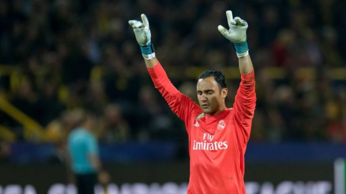 El tráiler de la película de Keylor Navas te erizará la piel
