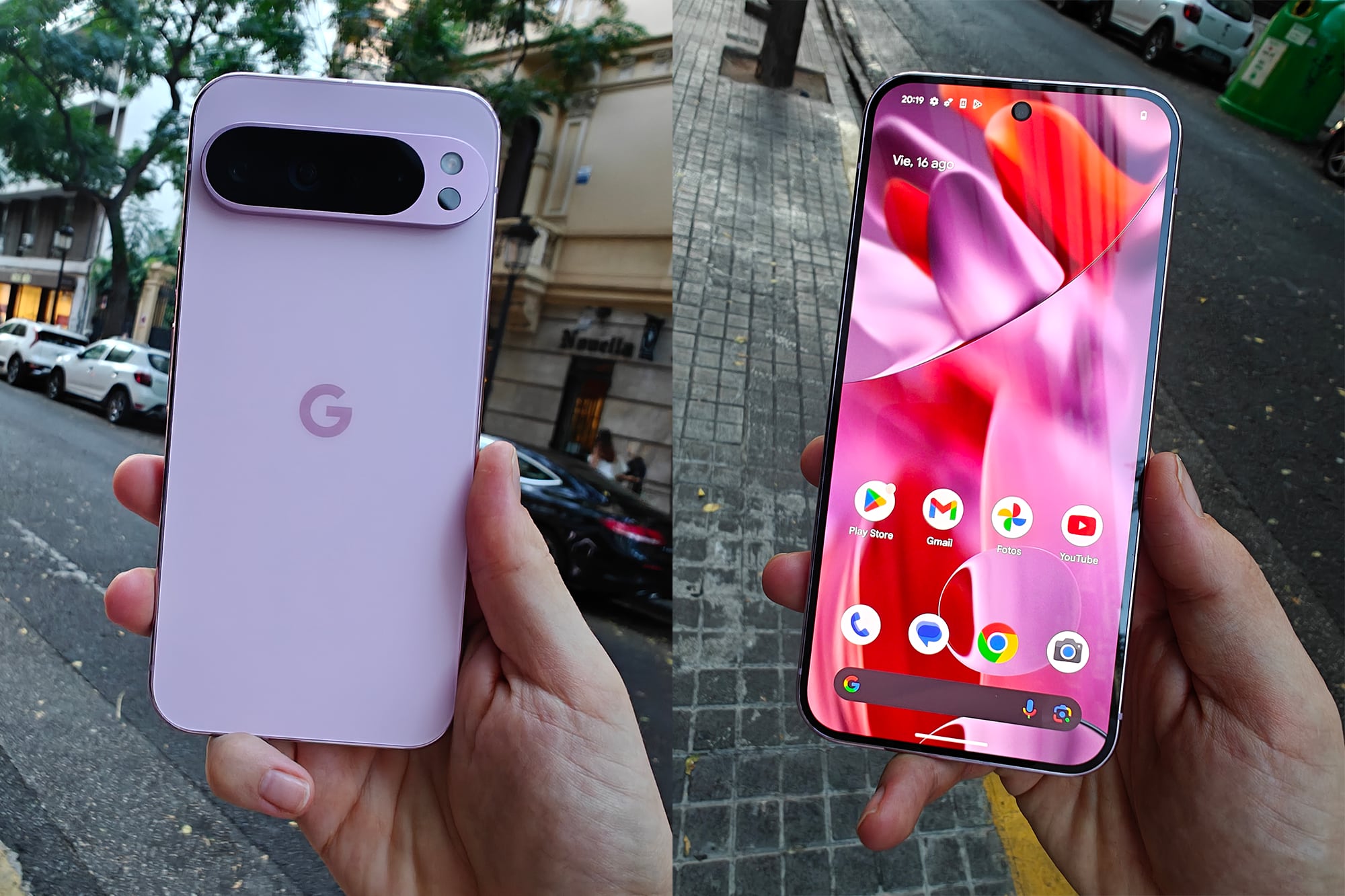 Google Pixel 9 Pro XL