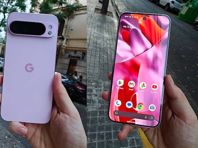 Google Pixel 9 Pro XL