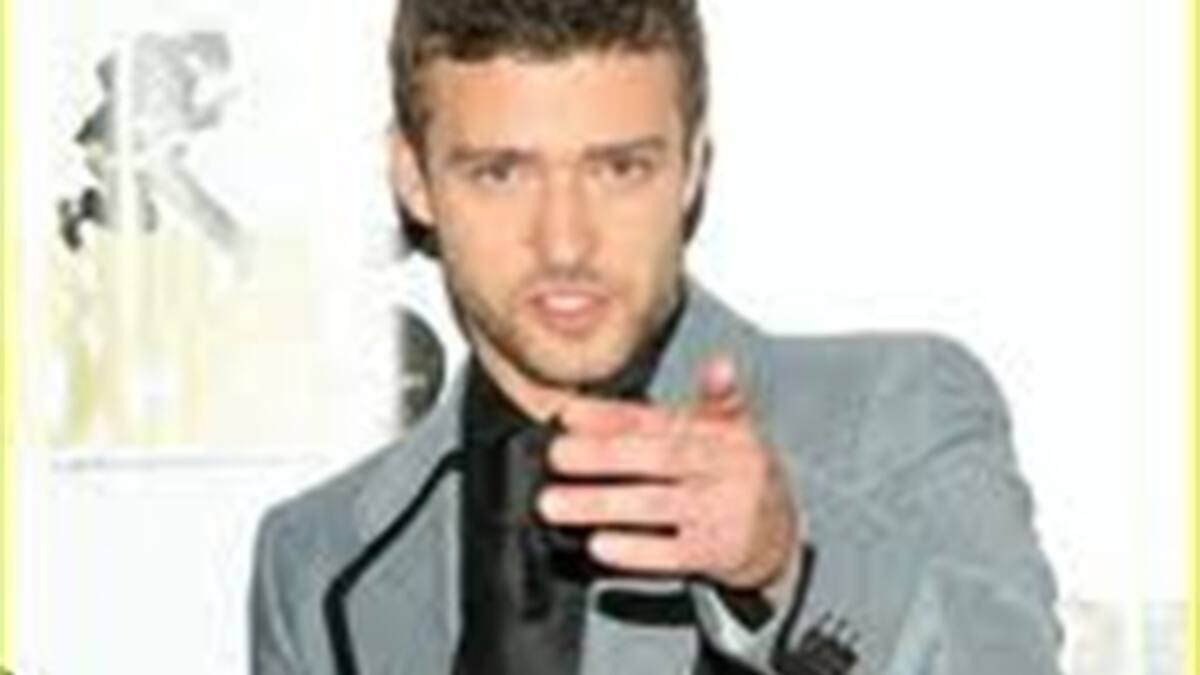 Justin Timberlake envuelto en polémica