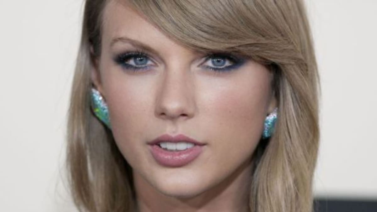 Arrestaron a un ex de Taylor Swift