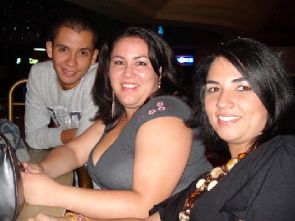 Mmmm.... Dos chicas para uno solo!!!