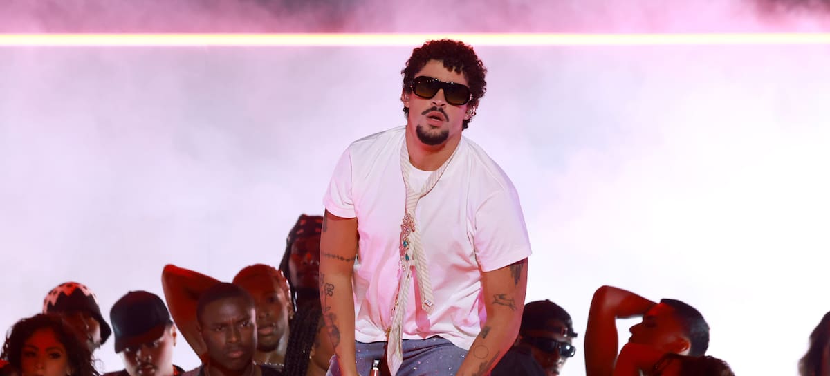 Bad Bunny, Taylor Swift y Karol G entre los artistas que generan mayor reventa en España, según el informe de Rebel Tickets.