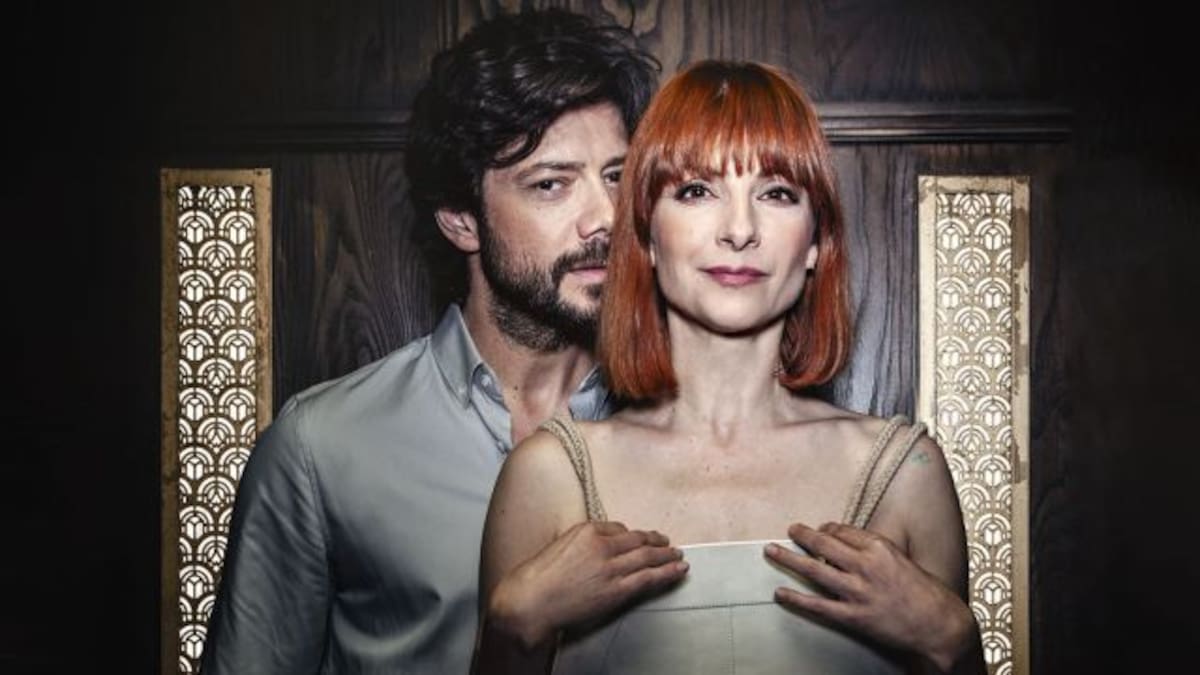 ‘La casa de papel’: escucha el nuevo “Bella Ciao” con la peculiar voz de Najwa Nimri