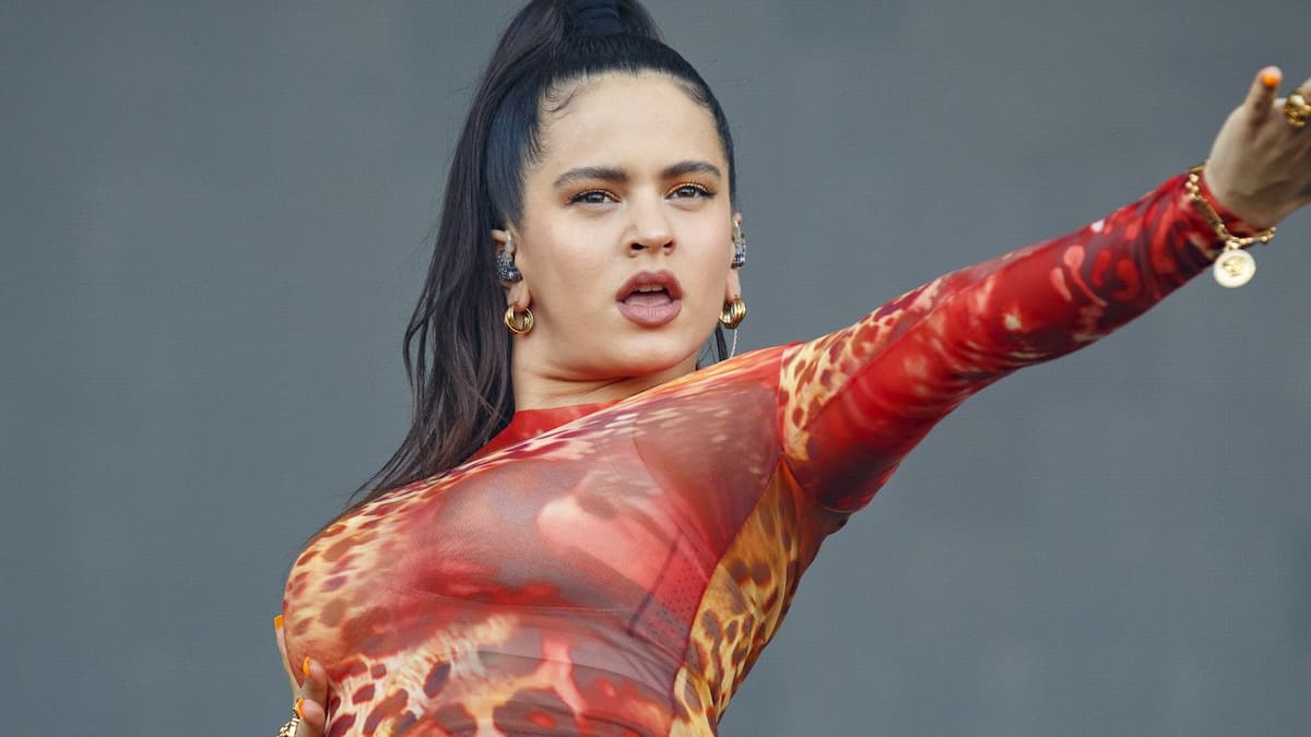 Rosalía, Katy Perry y el Camino de Santiago