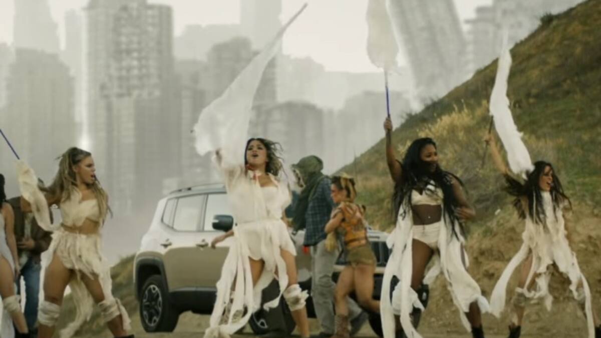 Fifth Harmony: auténticas todoterreno en That's My Girl