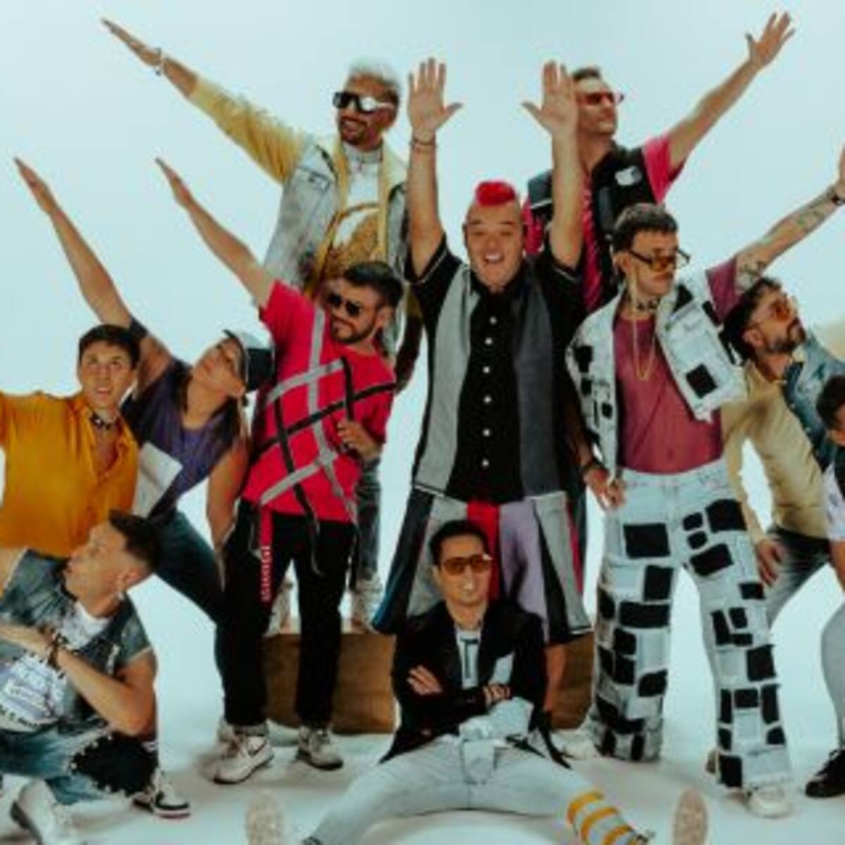 ¡LOS40 te lleva a ver a CALIGARIS a PLAYA DEL CARMEN!