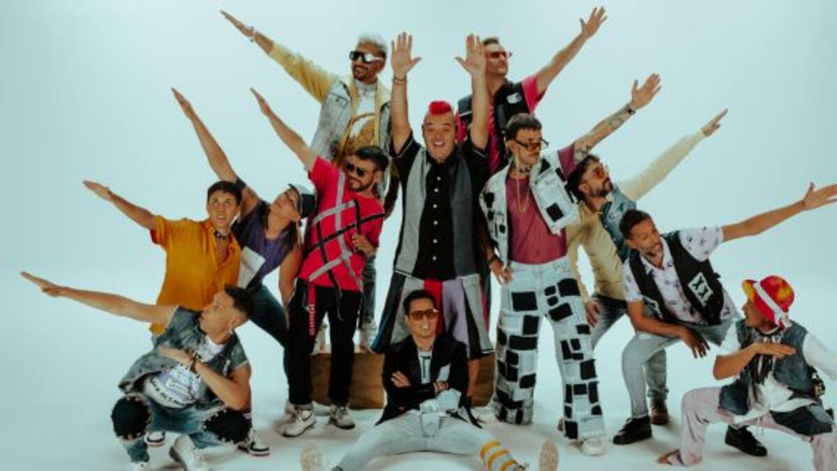 ¡LOS40 te lleva a ver a CALIGARIS a PLAYA DEL CARMEN!