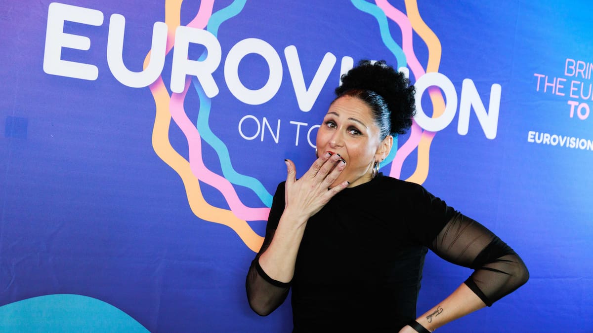 Rosa López se pone nostálgica al recordar su paso por OT: "En las caídas, en los aprendizajes…"