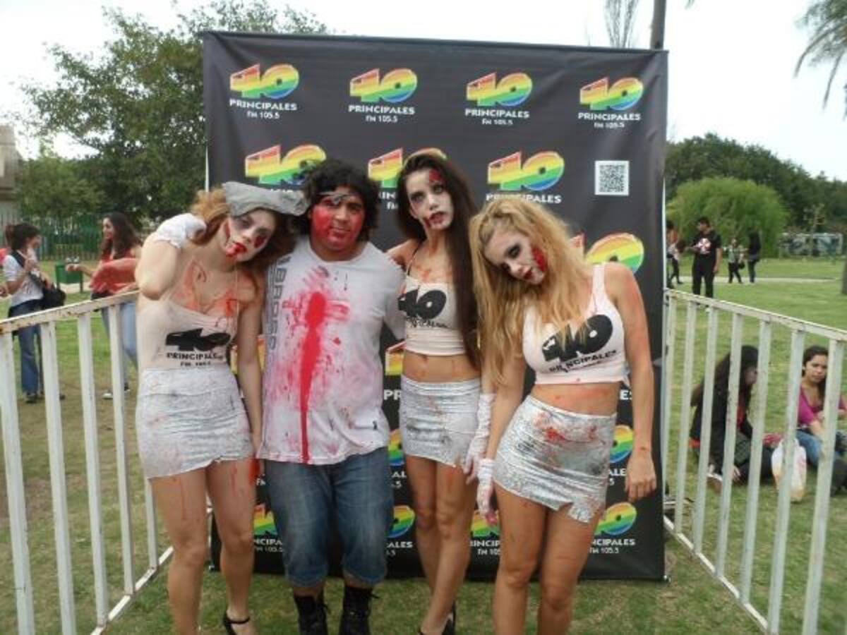 Zombie Walk 2013