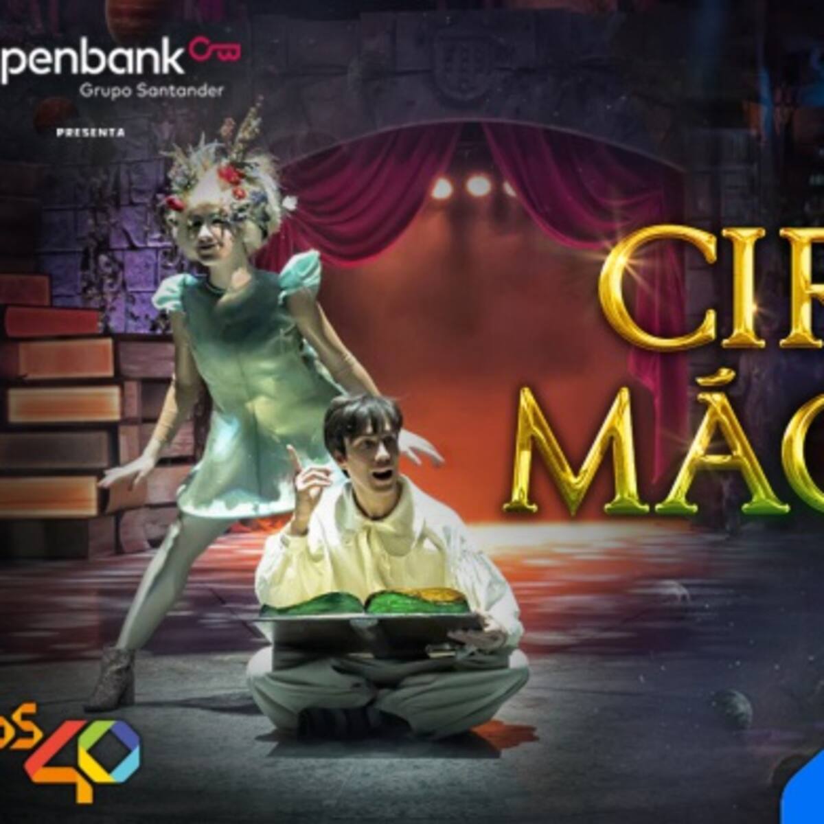 CONCURSO CIRCO MÁGICO AMPLIACIÓN 2018