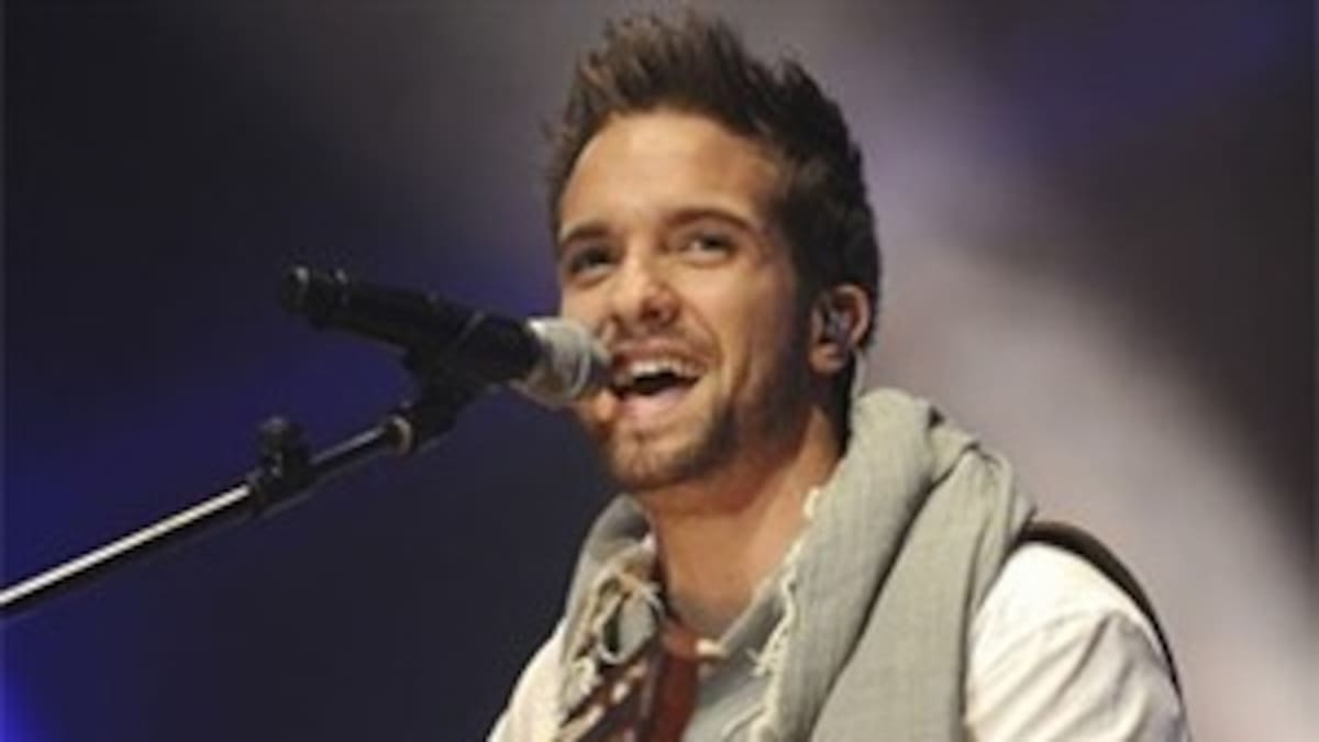 Pablo Alborán conquista Madrid