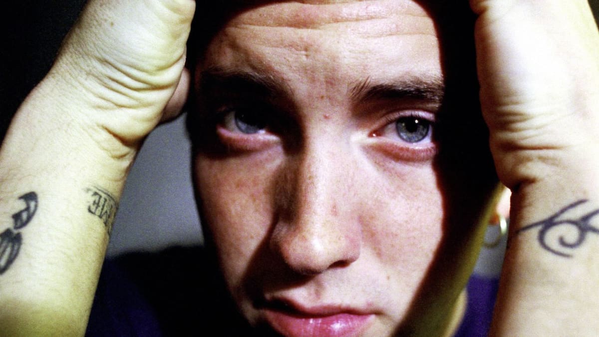 Eminem ya no se incluye en la lista de mejores raperos