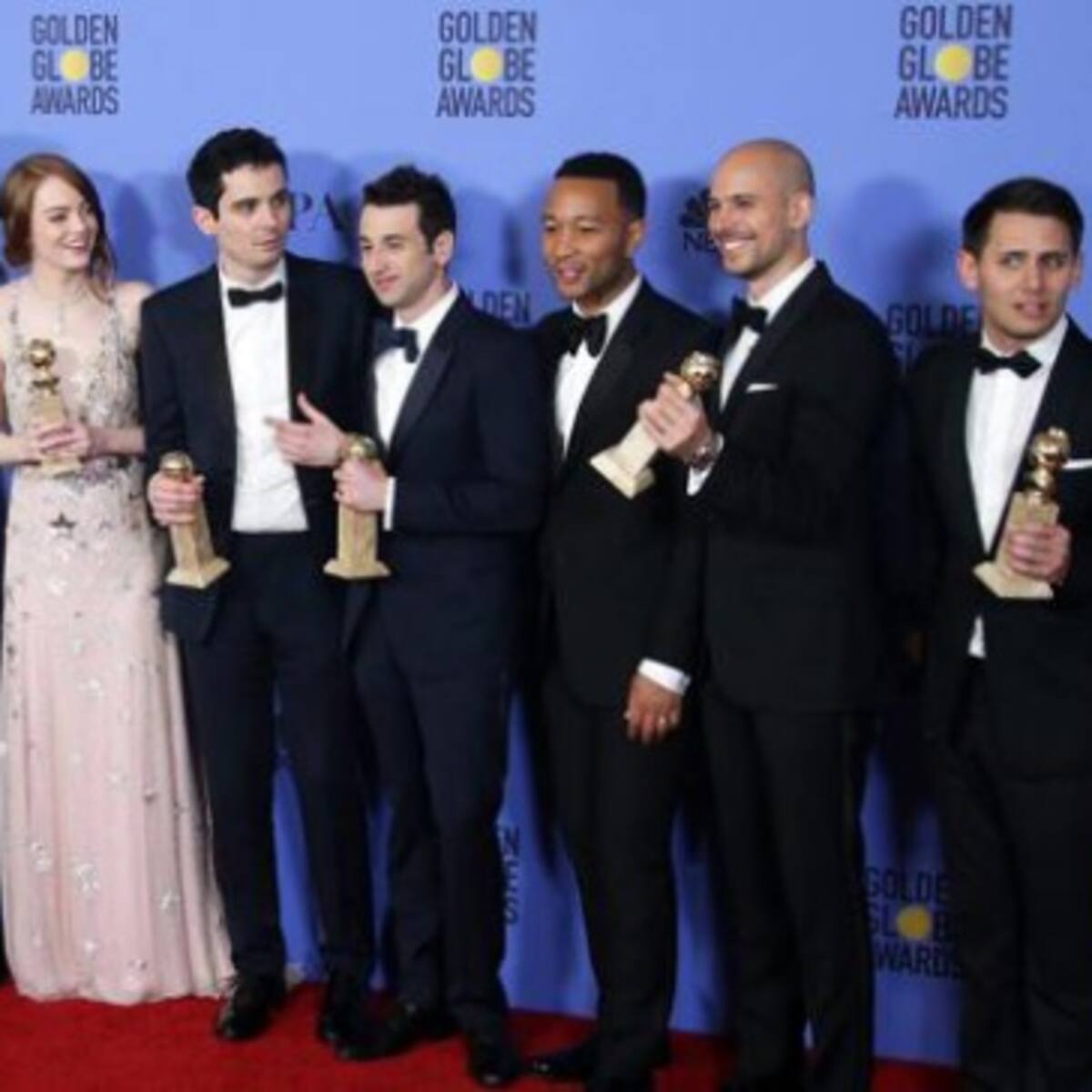 Conocé todos los ganadores de los Golden Globes 2017