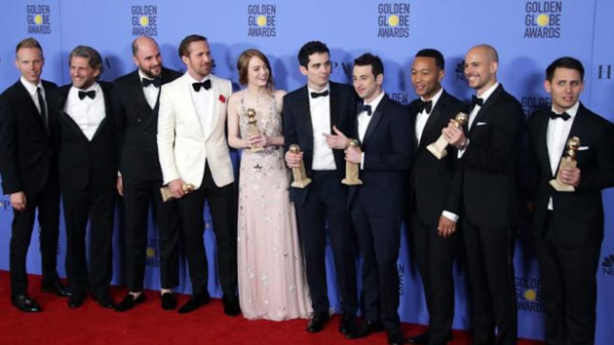 Conocé todos los ganadores de los Golden Globes 2017