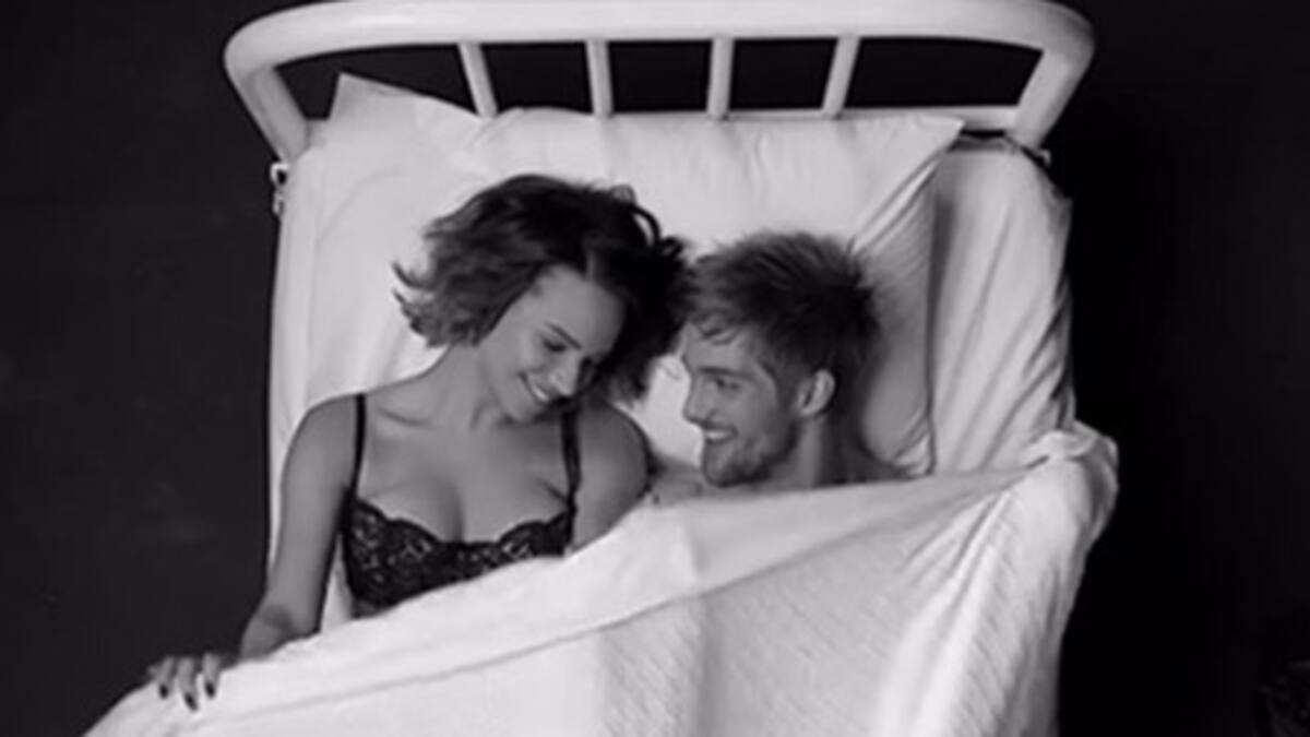 Undress Me es el vídeo viral del momento