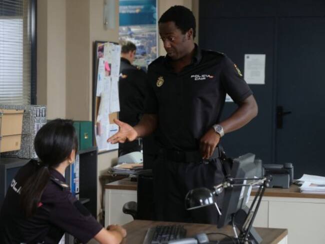 Avance semanal de 'Servir y Proteger'.