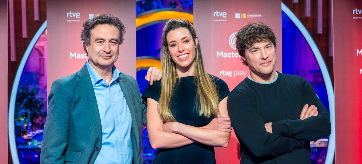 Jurado de MasterChef 14 (RTVE)