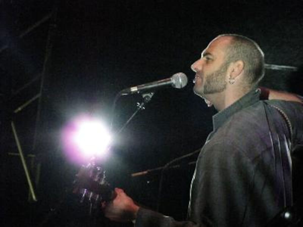 Evolución - Concierto café Tacva