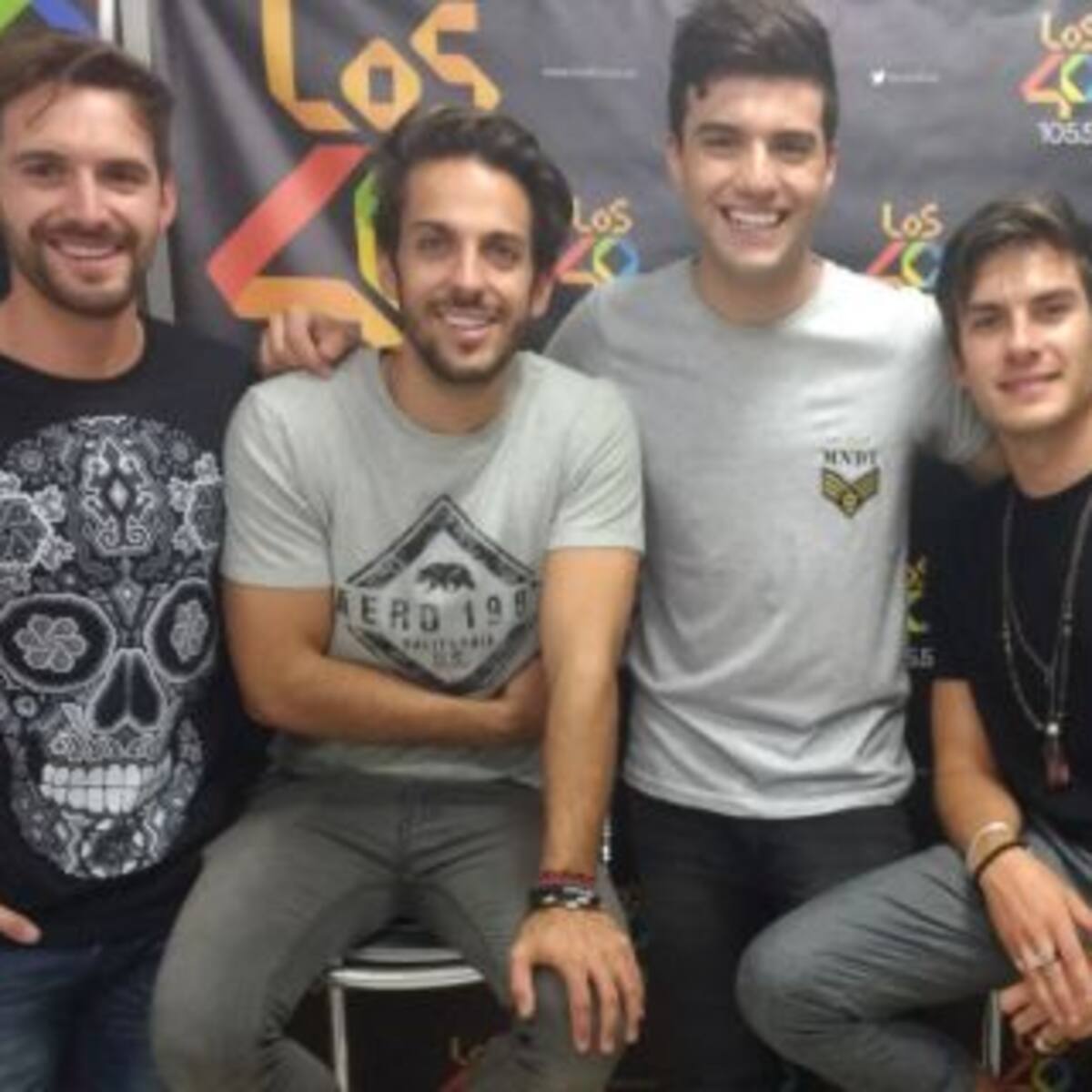 ¡Nos visitaron los chicos de DVICIO!