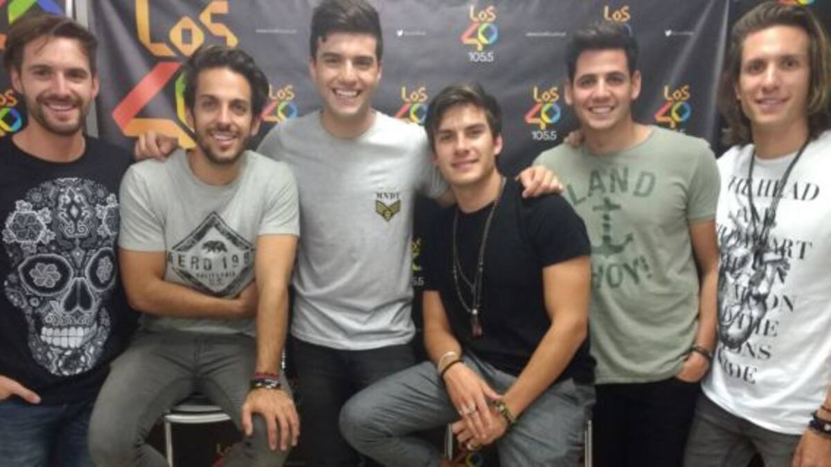 ¡Nos visitaron los chicos de DVICIO!