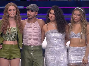 OT 2025: estos son los dos nominados y el favorito de la gala 6