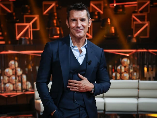 Jesús Vázquez en una imagen de archivo.