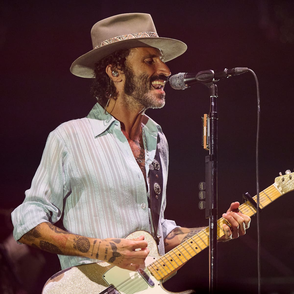 Setlist de canciones para los conciertos de Leiva en Madrid con su Gira Gigante 2026