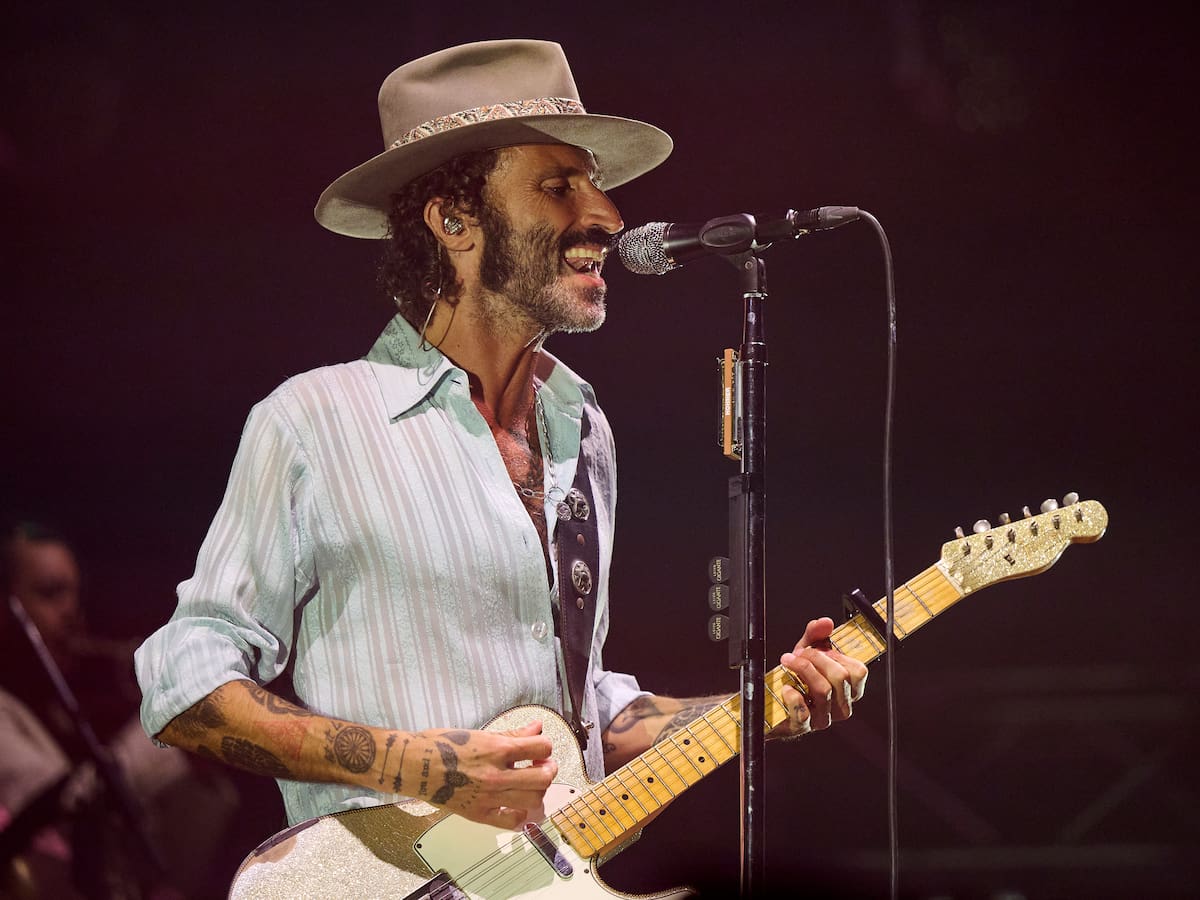 Setlist de canciones para los conciertos de Leiva en Madrid con su Gira Gigante 2026