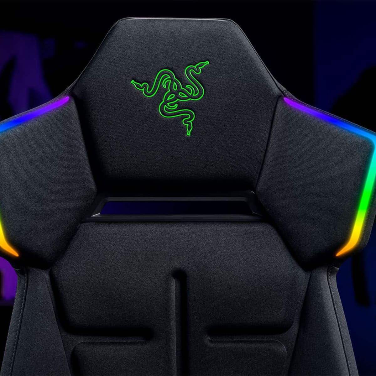 La silla también juega: Razer revoluciona el ‘gaming’ con Soma Chroma y su iluminación reactiva en tiempo real
