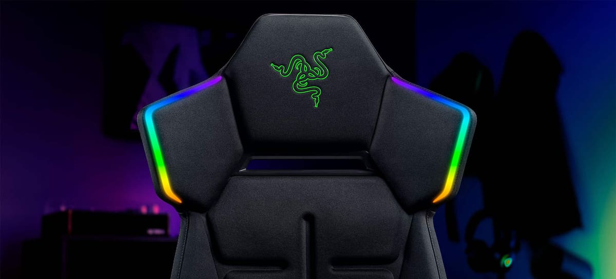 Razer Soma Chroma
