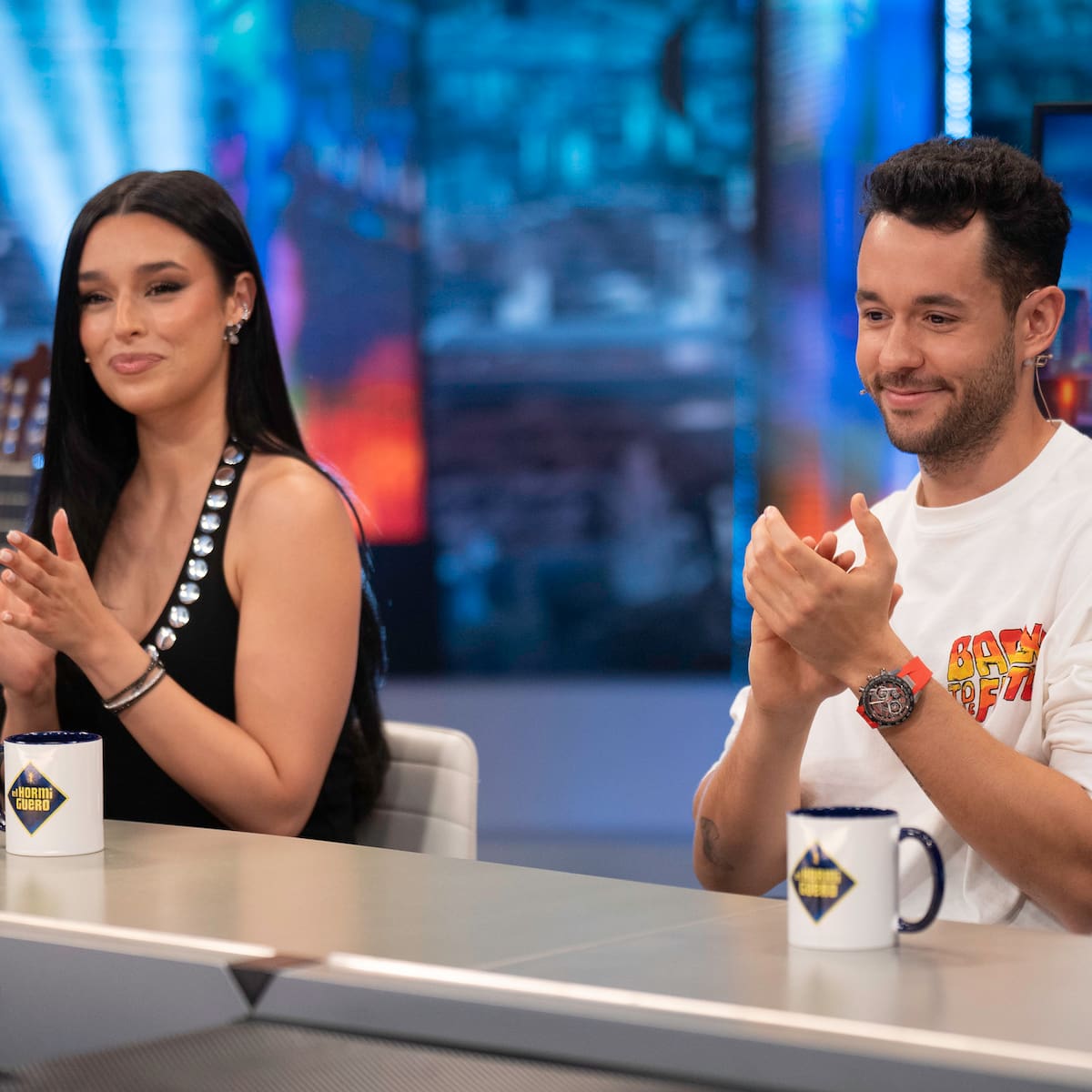 Marta Díaz y The Grefg desvelan cómo ven a sus rivales de La Velada del Año: "Va a ser bastante épico"