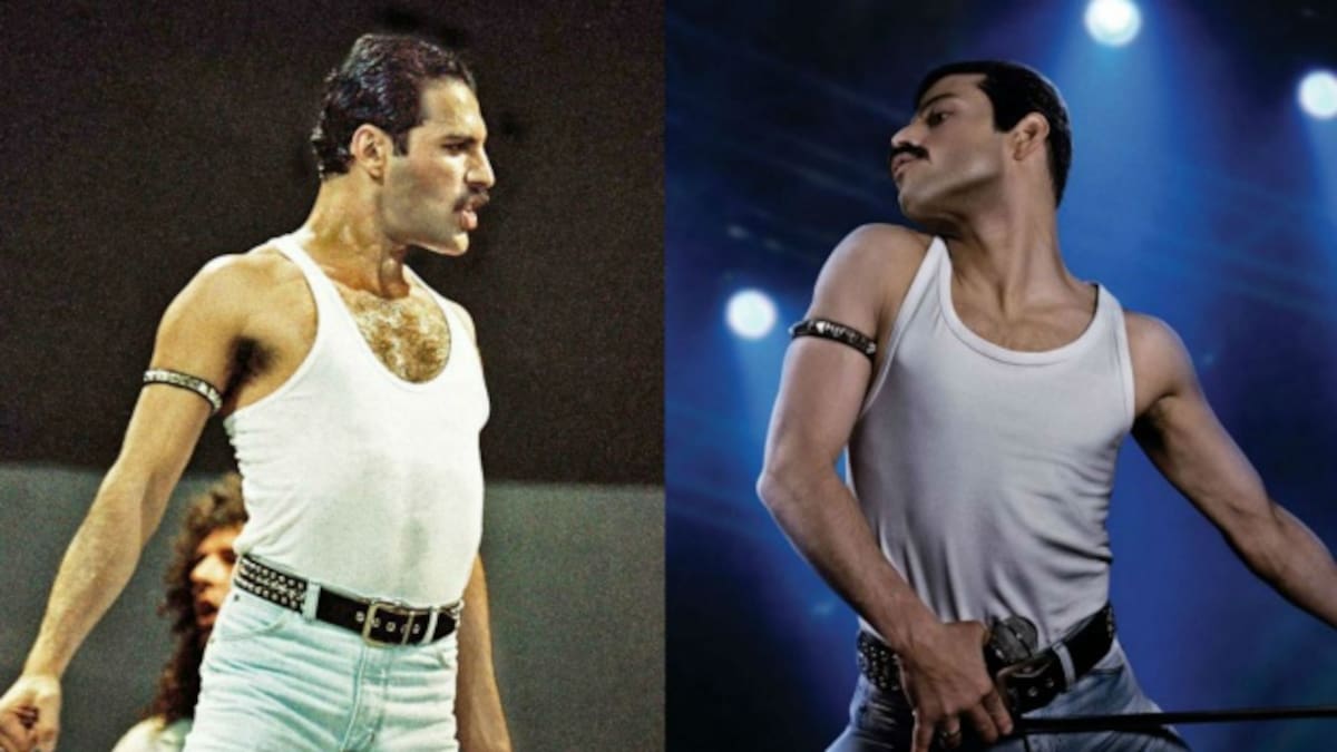 Brian May pide el Oscar para Rami Malek por su interpretación de Freddie Mercury