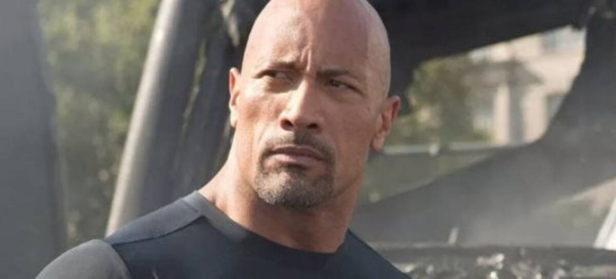 Dwayne "The Rock" Johnson, el hombre más sexy del 2016