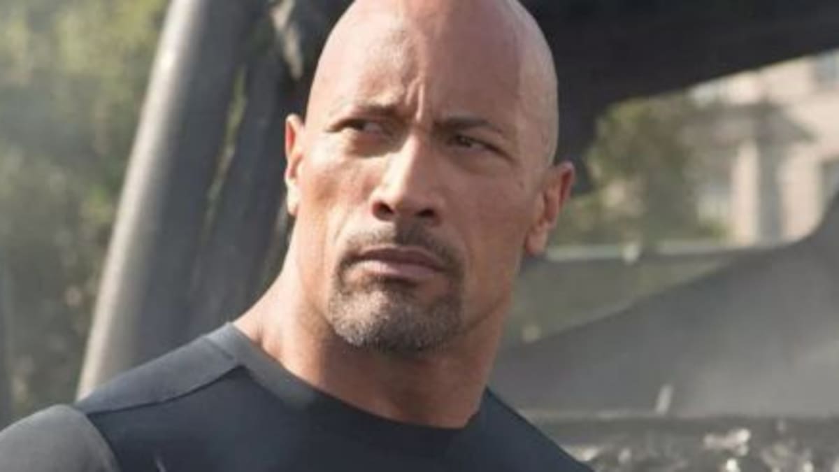 The Rock, el hombre más sexy del mundo