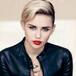 Miley Cyrus se prepara para Halloween